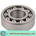 High quality miniature self-aligning ball bearings 1204